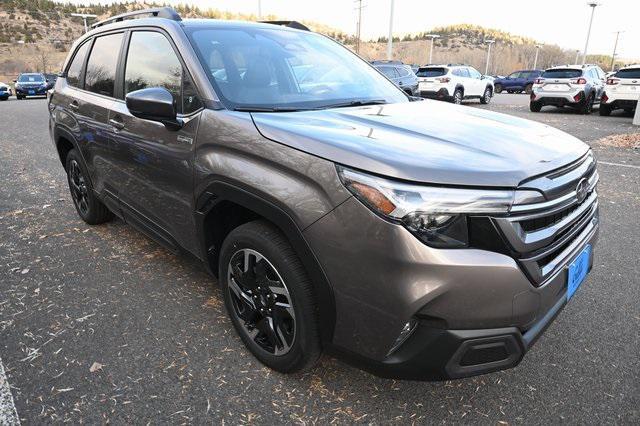 new 2025 Subaru Forester Hybrid car, priced at $42,621