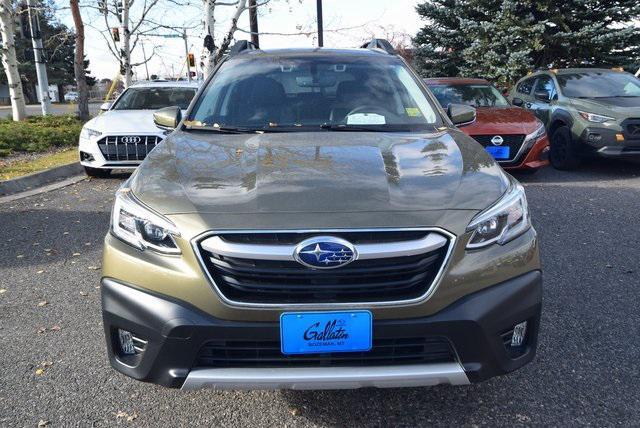 used 2020 Subaru Outback car, priced at $25,990