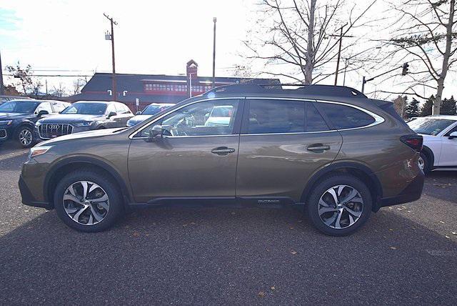 used 2020 Subaru Outback car, priced at $25,990