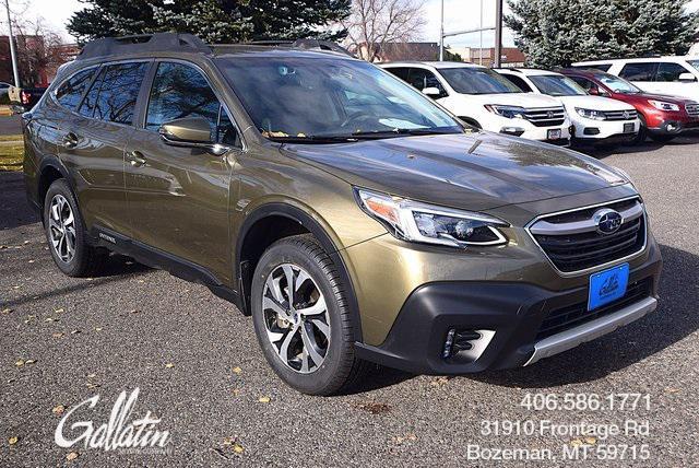 used 2020 Subaru Outback car, priced at $25,990