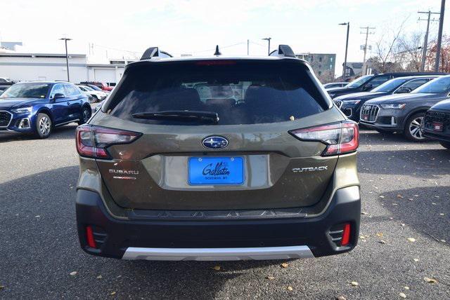 used 2020 Subaru Outback car, priced at $25,990