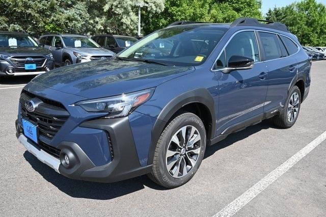 new 2025 Subaru Outback car, priced at $40,439