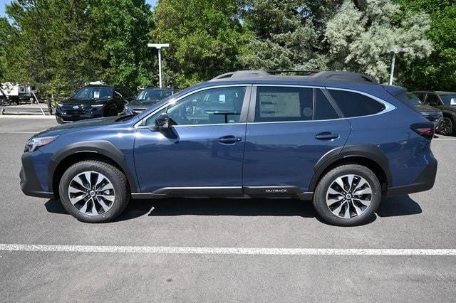 new 2025 Subaru Outback car, priced at $40,439