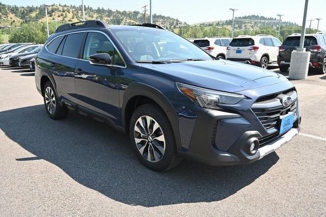 new 2025 Subaru Outback car, priced at $40,439