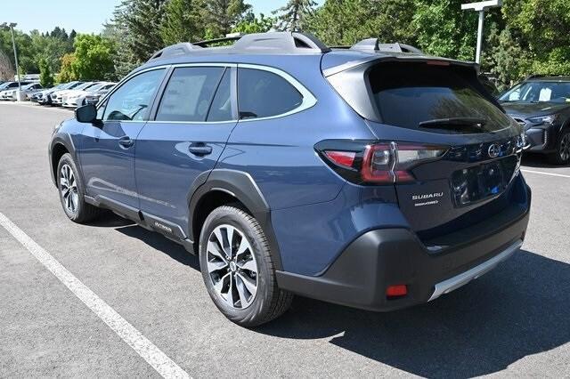 new 2025 Subaru Outback car, priced at $40,439