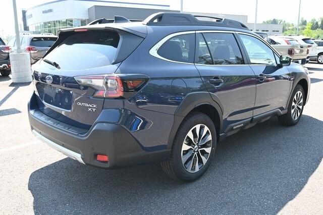 new 2025 Subaru Outback car, priced at $40,439