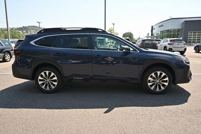 new 2025 Subaru Outback car, priced at $40,439