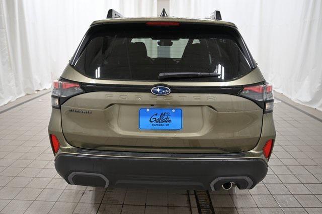 new 2025 Subaru Forester car, priced at $37,004