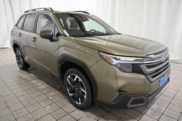 new 2025 Subaru Forester car, priced at $37,004