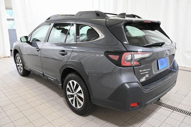 used 2025 Subaru Outback car, priced at $29,990