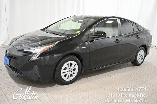 used 2017 Toyota Prius car, priced at $18,601