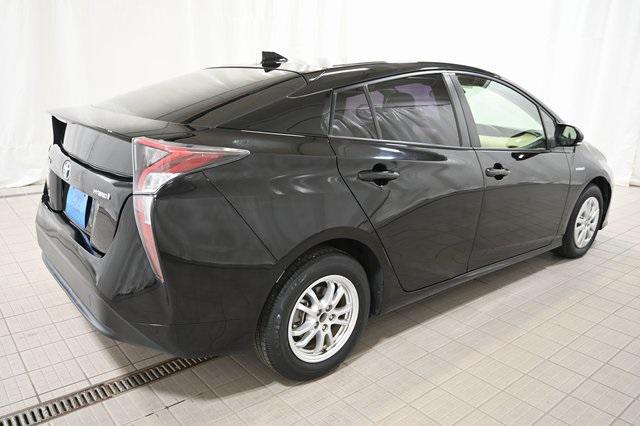 used 2017 Toyota Prius car, priced at $18,601