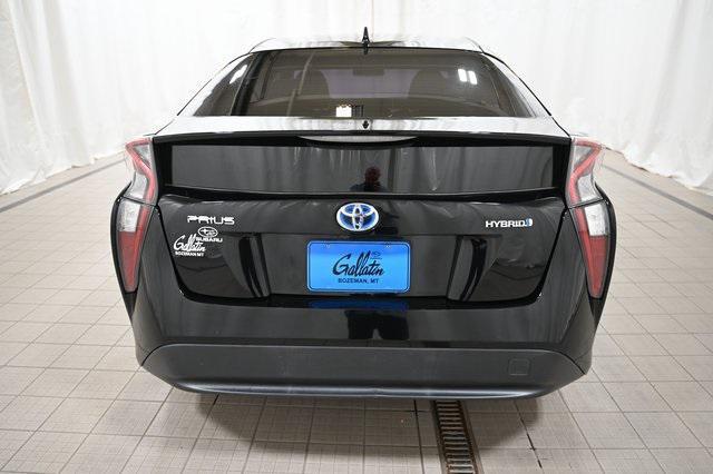 used 2017 Toyota Prius car, priced at $18,601