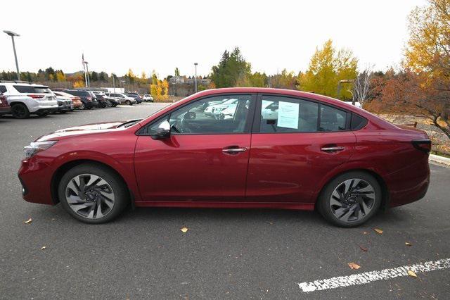 used 2024 Subaru Legacy car, priced at $30,990