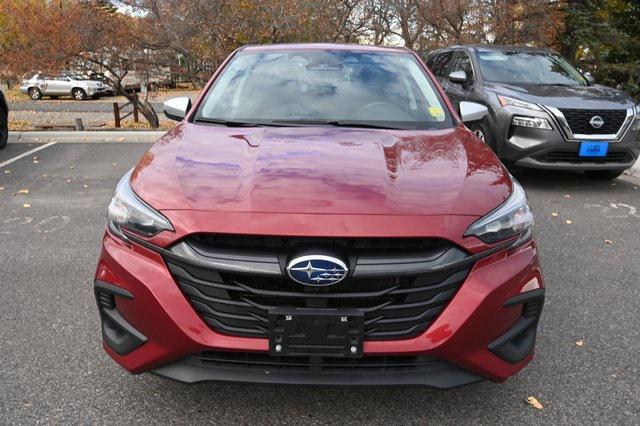 used 2024 Subaru Legacy car, priced at $30,990