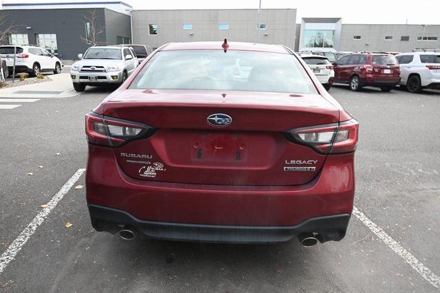 used 2024 Subaru Legacy car, priced at $30,990