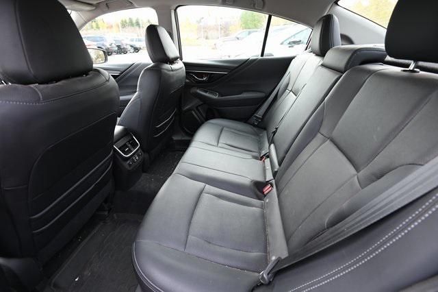 used 2024 Subaru Legacy car, priced at $30,990