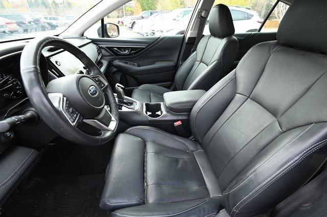 used 2024 Subaru Legacy car, priced at $30,990