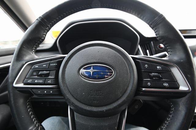 used 2024 Subaru Legacy car, priced at $30,990