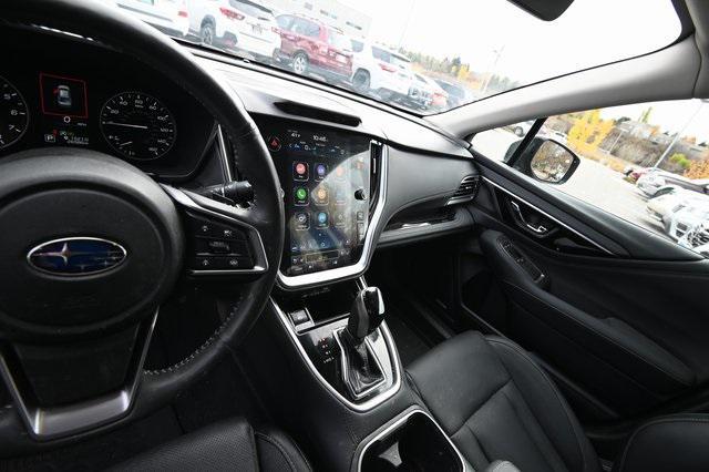 used 2024 Subaru Legacy car, priced at $30,990