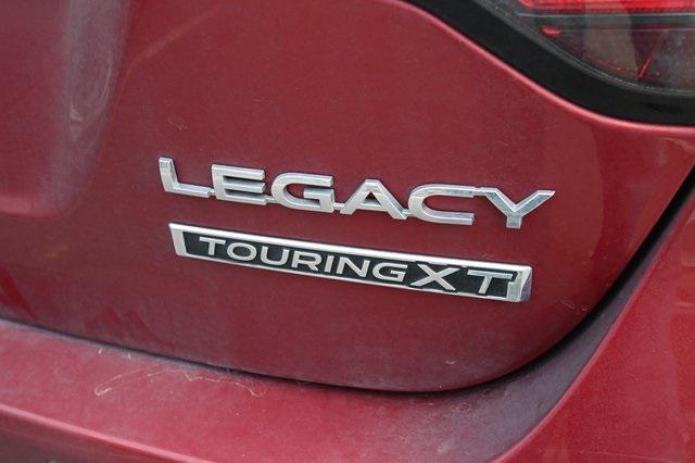 used 2024 Subaru Legacy car, priced at $30,990