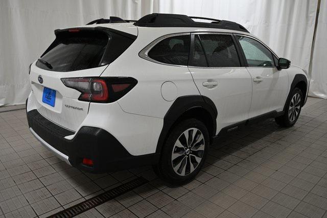 new 2025 Subaru Outback car, priced at $37,946