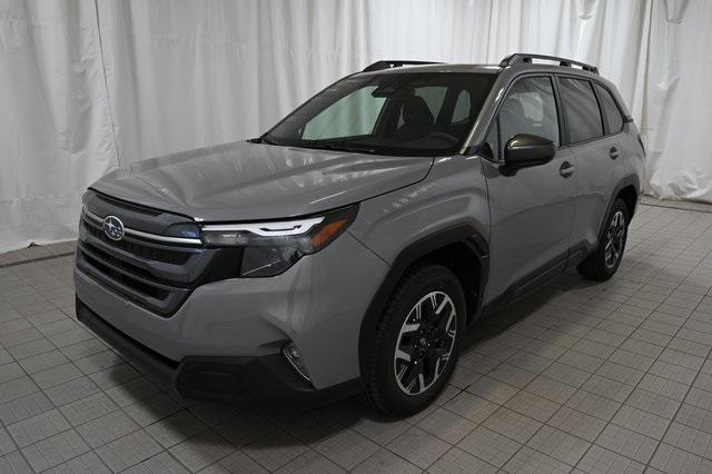 new 2025 Subaru Forester car, priced at $37,513