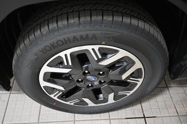 new 2025 Subaru Forester car, priced at $37,513