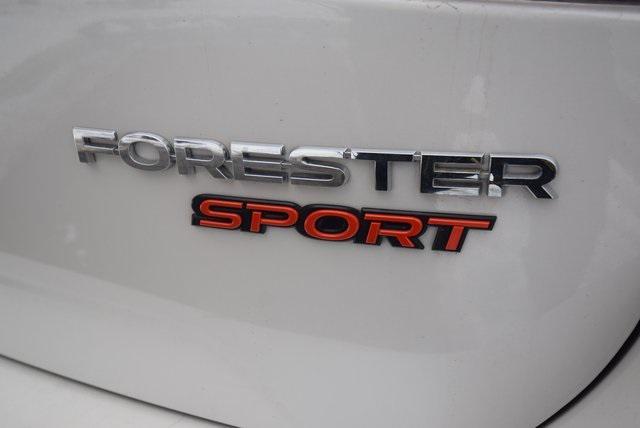 used 2024 Subaru Forester car, priced at $32,490