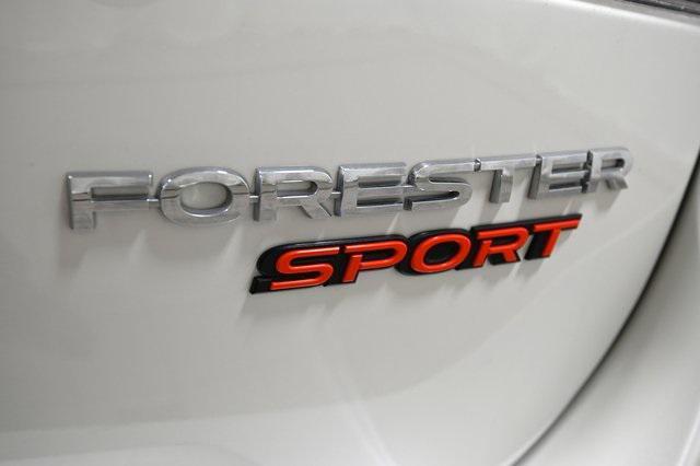 used 2024 Subaru Forester car, priced at $32,490