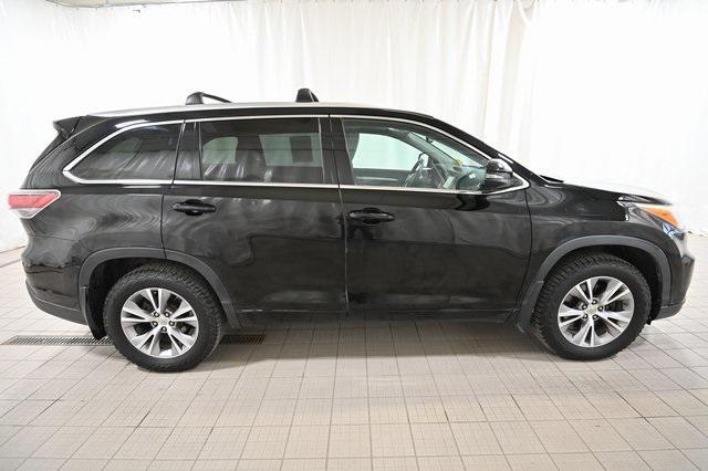 used 2014 Toyota Highlander car, priced at $16,490