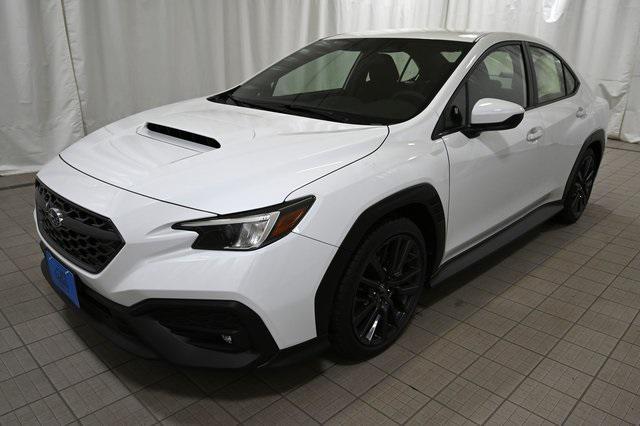 new 2024 Subaru WRX car, priced at $34,014