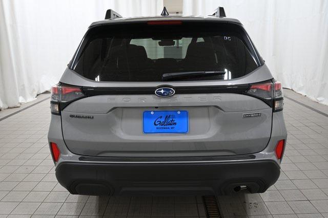 new 2025 Subaru Forester Hybrid car, priced at $38,785