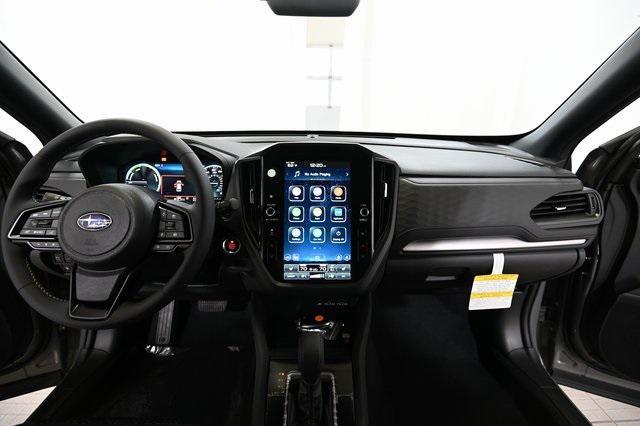 new 2025 Subaru Forester Hybrid car, priced at $38,785