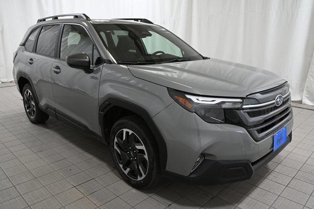 new 2025 Subaru Forester Hybrid car, priced at $38,785