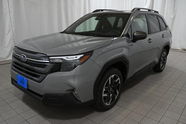 new 2025 Subaru Forester Hybrid car, priced at $38,785