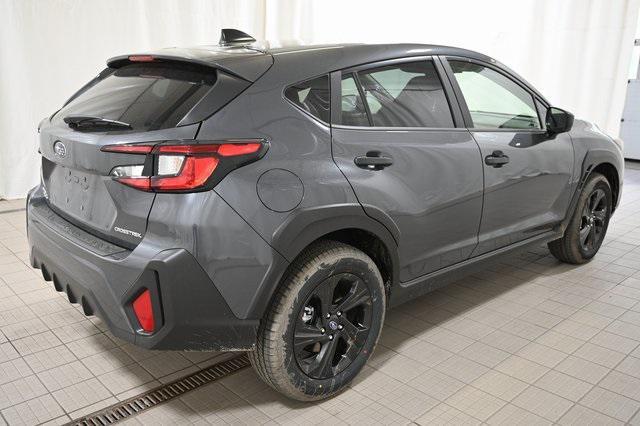 new 2025 Subaru Crosstrek car, priced at $27,117