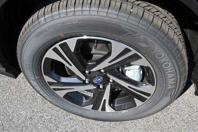 new 2025 Subaru Crosstrek car, priced at $30,970