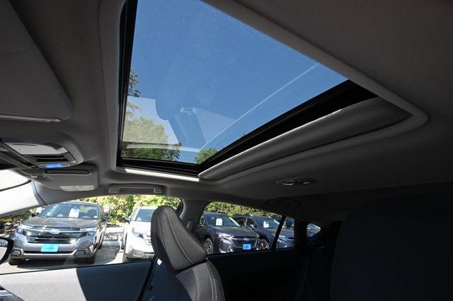 new 2025 Subaru Crosstrek car, priced at $30,970