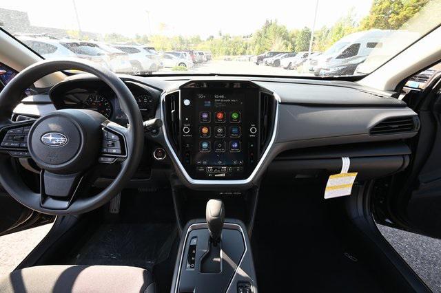 new 2025 Subaru Crosstrek car, priced at $30,970
