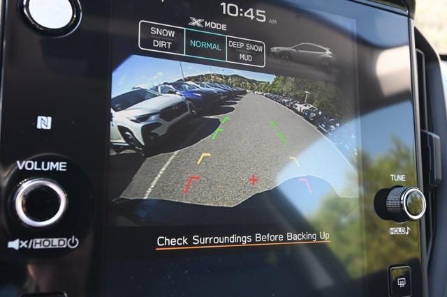 new 2025 Subaru Crosstrek car, priced at $30,970