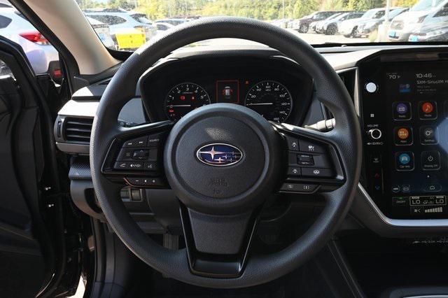 new 2025 Subaru Crosstrek car, priced at $30,970