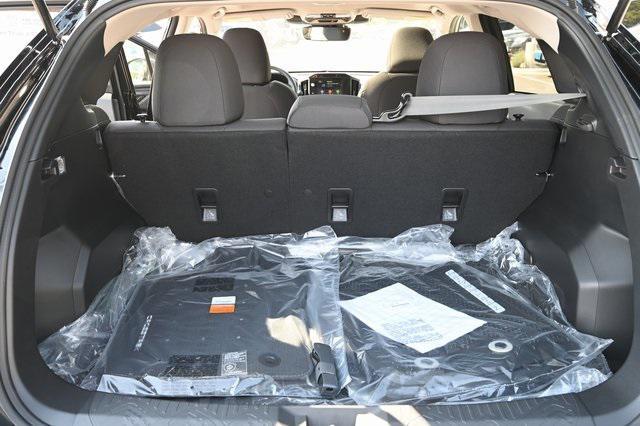 new 2025 Subaru Crosstrek car, priced at $30,970
