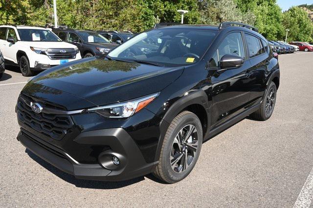 new 2025 Subaru Crosstrek car, priced at $30,970