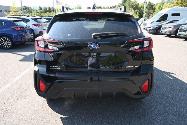 new 2025 Subaru Crosstrek car, priced at $30,970