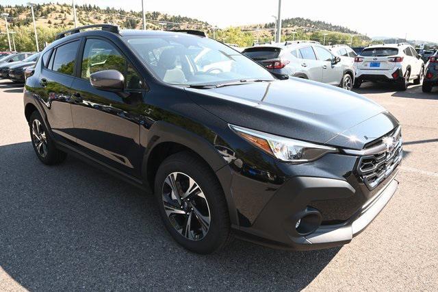new 2025 Subaru Crosstrek car, priced at $30,970