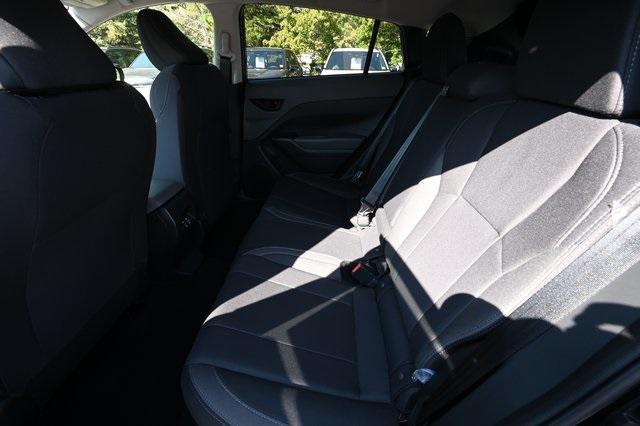 new 2025 Subaru Crosstrek car, priced at $30,970