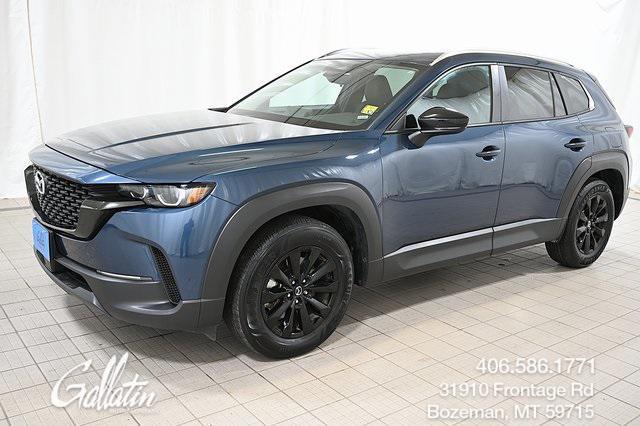 used 2025 Mazda CX-50 car, priced at $27,990