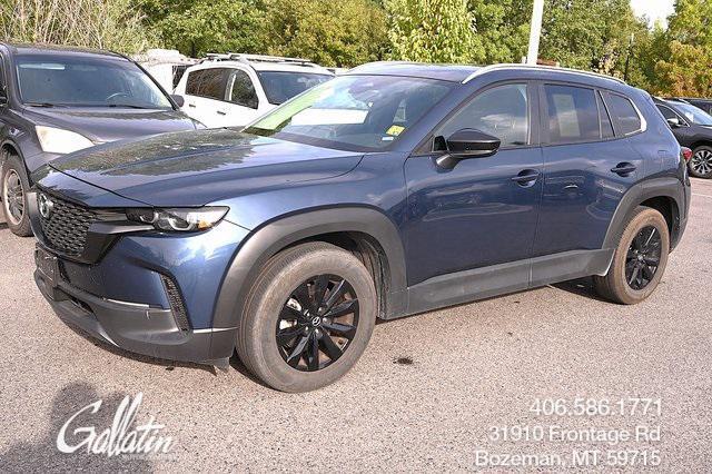 used 2025 Mazda CX-50 car, priced at $27,990