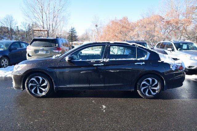 used 2016 Honda Accord car, priced at $17,990